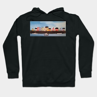 Harbourside Houses 2 Hoodie